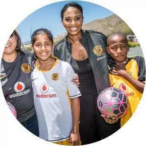 Valeta Motaung photograph