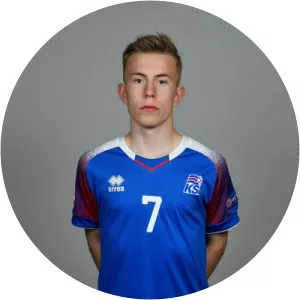 Valgeir Valgeirsson - Football player