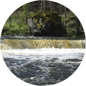 Valgejõgi - River in Estonia