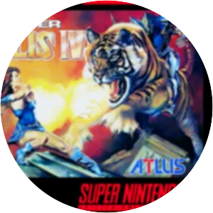 Valis IV - Video game