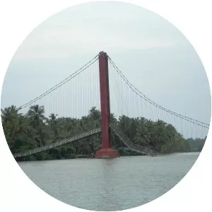 Valiyaparamba - Island in Valiyaparamba, India