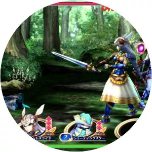 Valkyrie Anatomia: The Origin