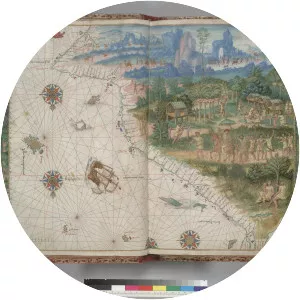 Vallard atlas - Book