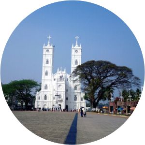 Vallarpadam Church