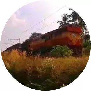 Vallathol Nagar railway station