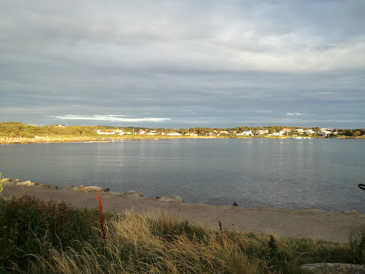 Valldahemmet - Bus stop in Sweden
