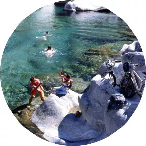 Valle Maggia - Valley in Switzerland