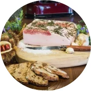 Vallée d'Aoste Lard d'Arnad