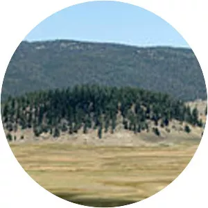 Valles Caldera - Caldera in New Mexico