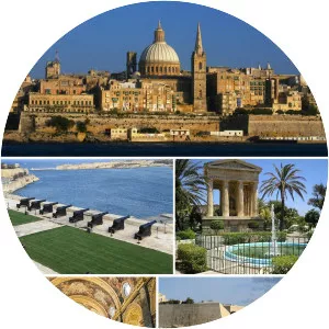 Valletta photograph