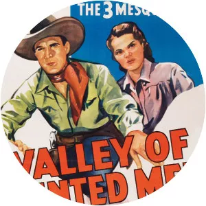 Valley of Hunted Men