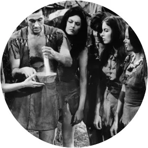 Valley of the Dragons - 1961 ‧ Sci-fi ‧ 1h 22m