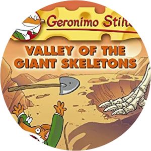 Valley of the Giant Skeletons