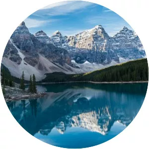 Valley of the Ten Peaks