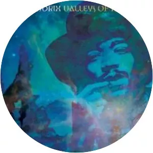 Valleys of Neptune - Compilation album by Jimi Hendrix