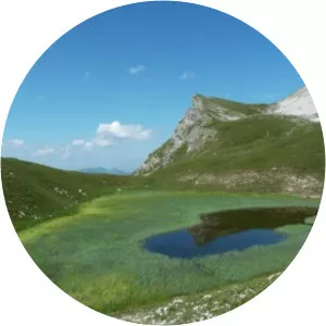 Vallon de la Jarjatte - 