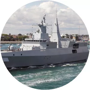 Valour-class frigate