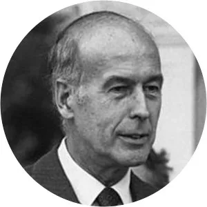 Valéry Giscard d'Estaing - Former President of France