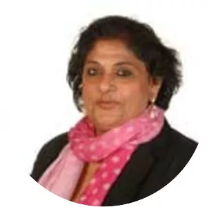Valsa Koshy - Author
