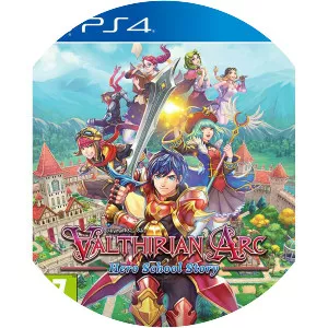 Valthirian Arc: Hero School Story