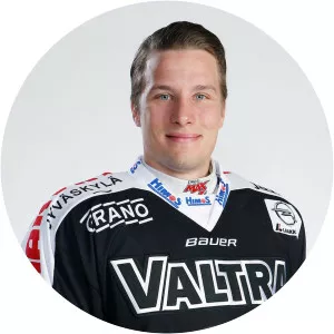 Valtteri Hotakainen - Finnish ice hockey player