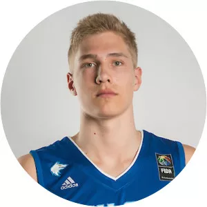 Valtteri Leppänen - Basketball player
