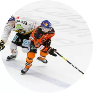 Valtteri Puustinen - Ice hockey player