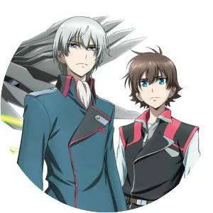 Valvrave the Liberator - Japanese animated series