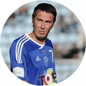 Valyantsin Byalkevich - Football player