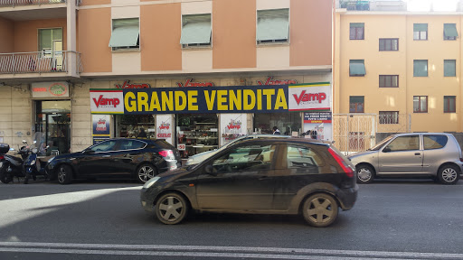 Vamp Calzature Di De Giovannini P.