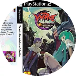 Vampire: Darkstalkers Collection