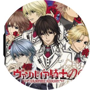 Vampire Knight DS