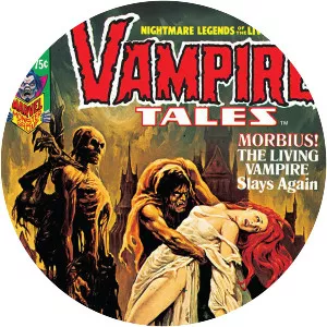 Vampire Tales - Comic magazine series