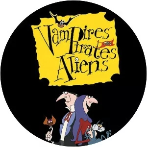 Vampires, Pirates & Aliens