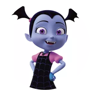 Vampirina Hauntley - Fictional character