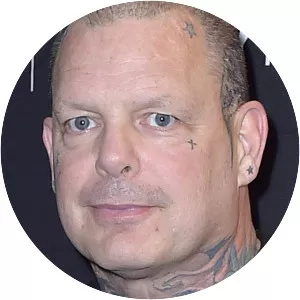 Vampiro - Canadian professional wrestler