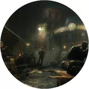Vampyr - Video game