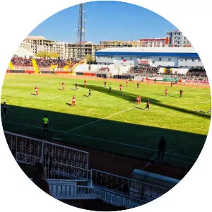 Van Atatürk Stadium (Van Atatürk . . . photograph