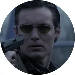 Van Bierk - Fictional character