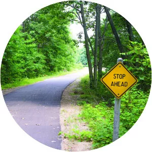 Van Buren Trail State Park - State park in Michigan