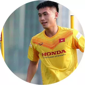 Văn Công Trần - Football player