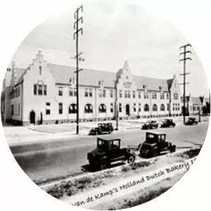 Van de Kamp Bakery Building
