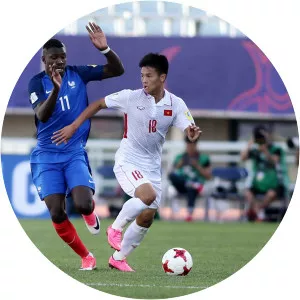 Văn Hào Dương - Football player