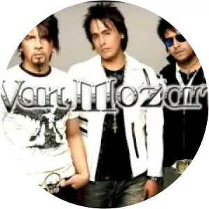 van mozart omar galindo - Musical artist