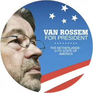 Van Rossem For President