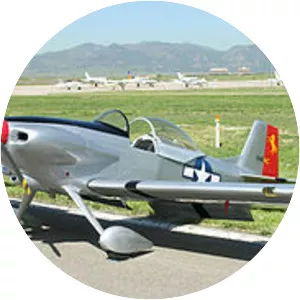 Van's Aircraft RV-3 - Aircraft model
