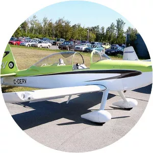 Van's Aircraft RV-8 - Aircraft model