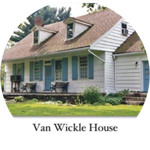 Van Wickle House