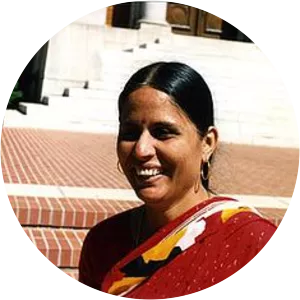 Vanaja Iyengar photograph