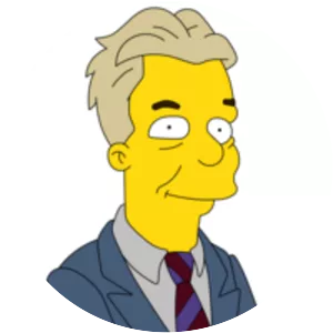 Vance Connor - Fictional character